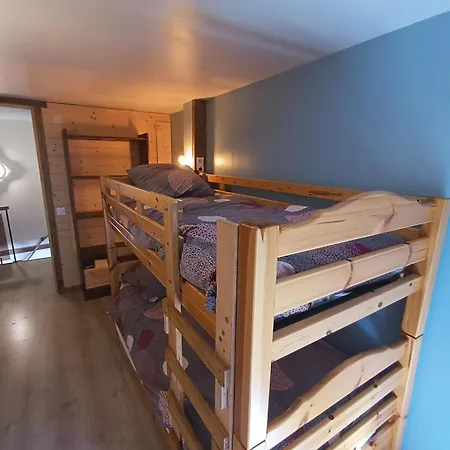 Duplex Argentiere, 50m2, 6 Pers, Idealement Place Lägenhet Chamonix