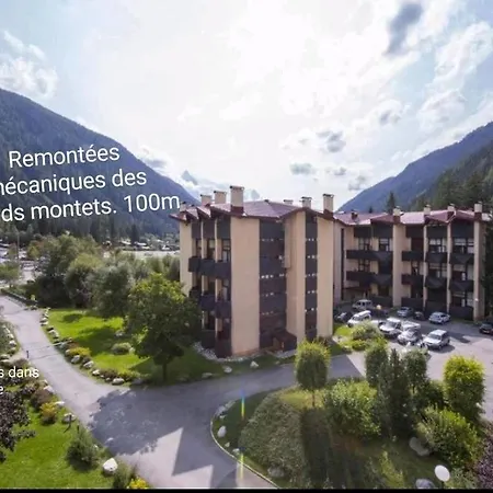 Duplex Argentiere, 50m2, 6 Pers, Idealement Place Apartment *