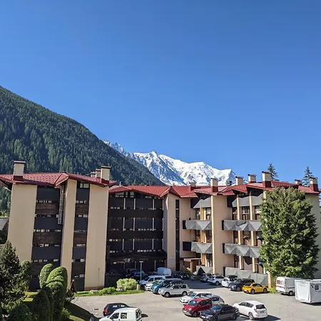 Duplex Argentiere, 50m2, 6 Pers, Idealement Place Apartment