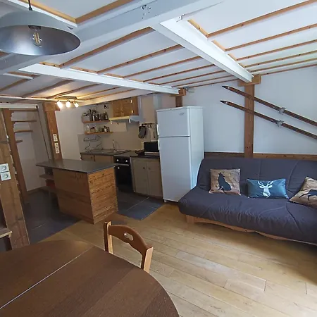 Duplex Argentiere, 50m2, 6 Pers, Idealement Place Apartment Chamonix