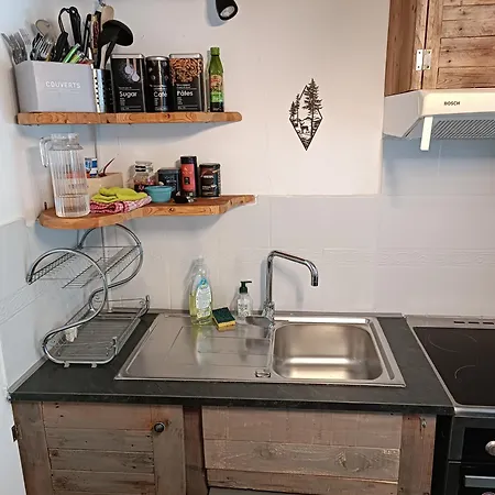 Duplex Argentiere, 50m2, 6 Pers, Idealement Place Apartment *