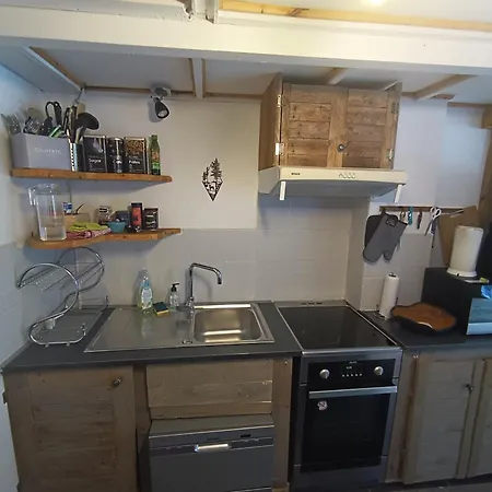 Lejlighed Duplex Argentiere, 50m2, 6 Pers, Idealement Place *